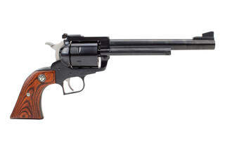 Ruger Super Blackhawk 44 Magnum Revolver features a 6 round capacity and 7.5in barrel
